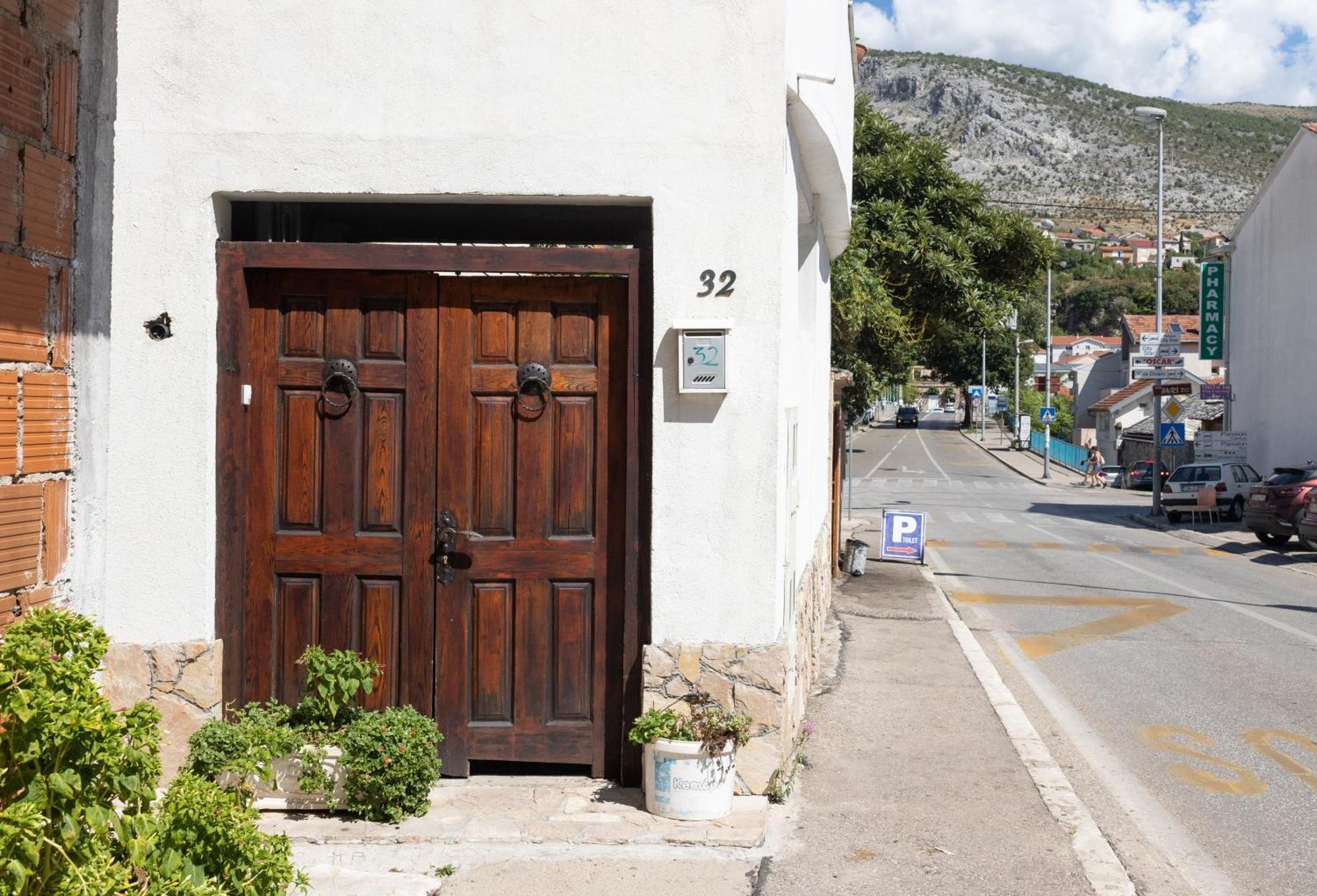 Boho Old Town Mostar Exteriér fotografie